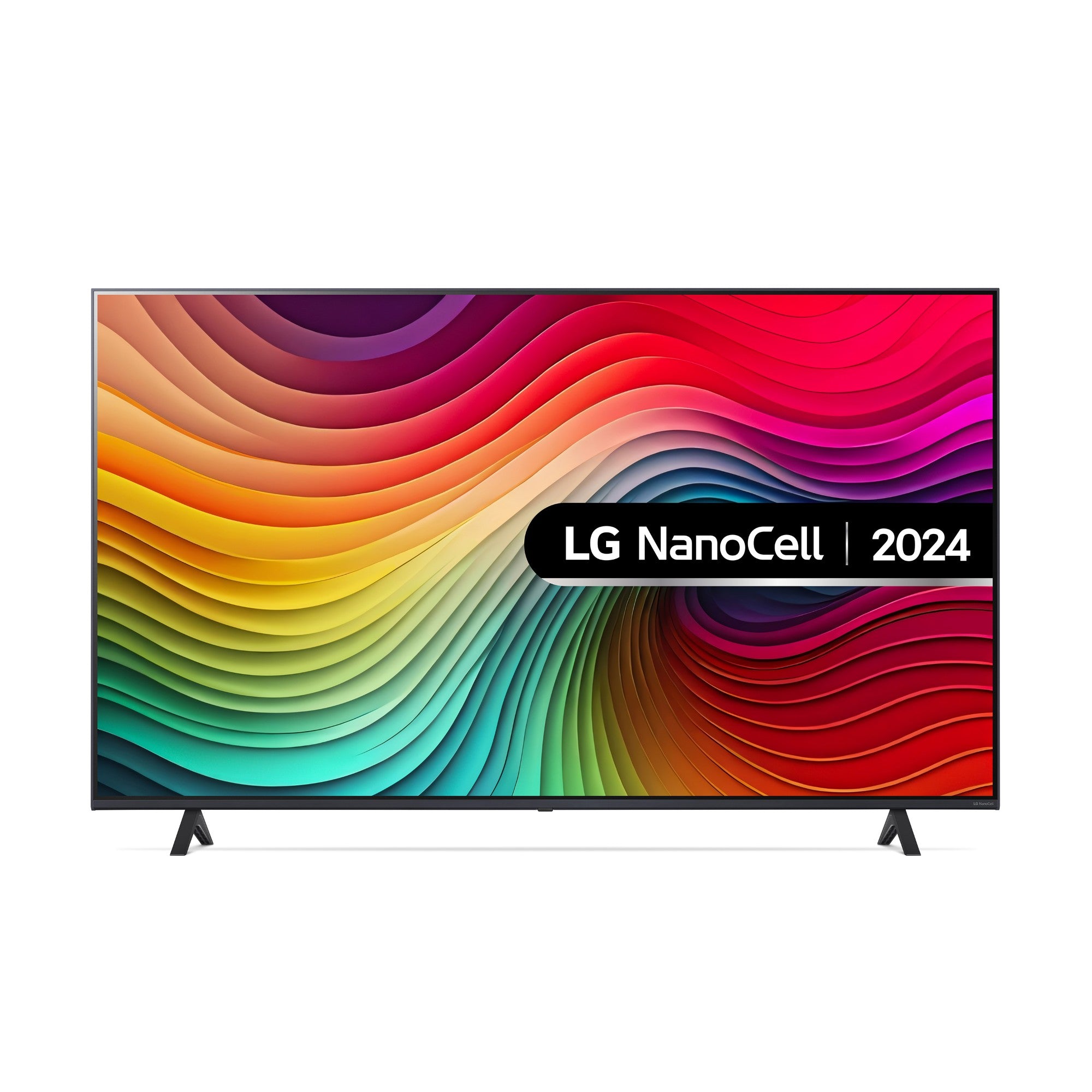 LG 55NANO81T6A.AEK TV 139.7 cm (55") 4K Ultra HD Smart TV Wi-Fi Blue  - AV & Photo - LG