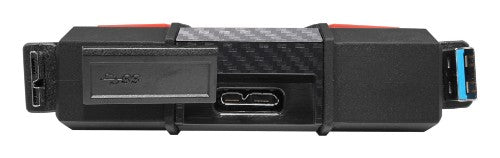 ADATA HD710 Pro external hard drive 5 TB 3.2 Gen 1 (3.1 Gen 1) Black