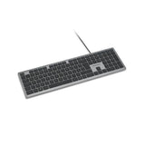 Kensington KB515 EQ USB-C/USB-A Wired Keyboard