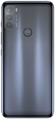 Motorola moto g50 16.5 cm (6.5") Hybrid Dual SIM Android 11 5G USB Type-C 4 GB 64 GB 5000 mAh Grey