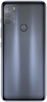 Motorola moto g50 16.5 cm (6.5") Hybrid Dual SIM Android 11 5G USB Type-C 4 GB 64 GB 5000 mAh Grey