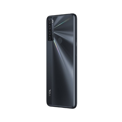 TCL 20SE Nuit Black 17.3 cm (6.82") Hybrid Dual SIM Android 11 4G USB Type-C 4 GB 64 GB 5000 mAh