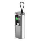ALOGIC AP27KPB160W power bank 27600 mAh Silver