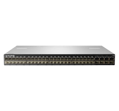 HPE SN2410 48SFP28 8QSFP28 ONIE P2C Swch Managed 1U