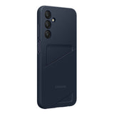 Samsung EF-OA256TBEGWW mobile phone case 16.5 cm (6.5") Cover Black, Blue