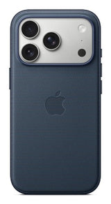 Apple iPhone 17 Pro TechWoven Case with MagSafe - Blue