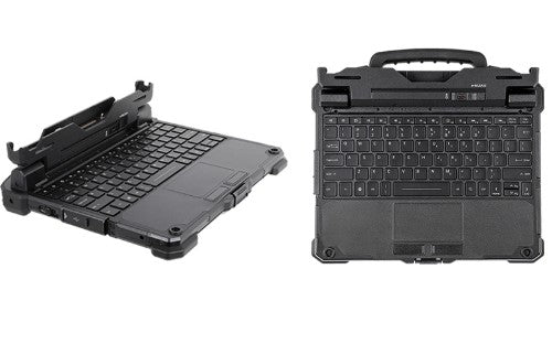 Getac GDKBCR mobile device keyboard UK English Black