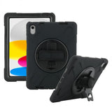 Mobilis 072004 tablet case 27.9 cm (11") Cover Black