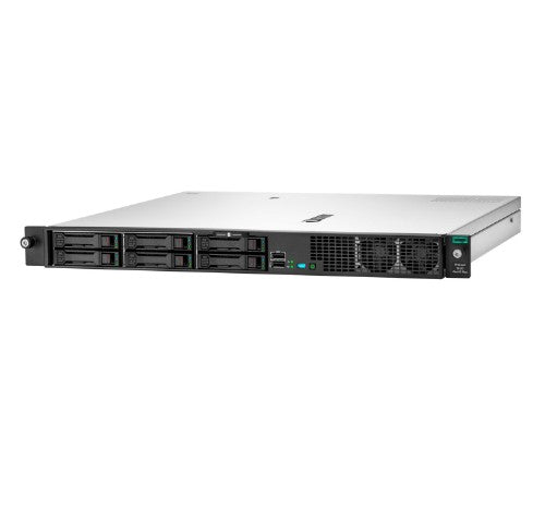 HPE ProLiant DL20 Gen10+ server Rack (1U) Intel® Xeon® E-2314 2.8 GHz 16 GB DDR4-SDRAM 800 W