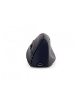 Urban Factory ERGO NEXT VERTICAL 2.4GHZ WIRELESS USB-A & USB-C ERGONOMIC MOUSE FOR RIGHT HANDED