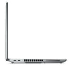 DELL Latitude 5550 Intel Core Ultra 5 125U Laptop 39.6 cm (15.6") Full HD 8 GB DDR5-SDRAM 512 GB SSD Wi-Fi 6E (802.11ax) Windows 11 Pro UK English Grey