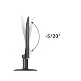 Philips 1000 series 24E2N1100LB/00 computer monitor 60.5 cm (23.8") 1920 x 1080 pixels Full HD LCD Black