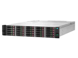 Hewlett Packard Enterprise Q1J10AR disk array Rack (2U) Black, Silver
