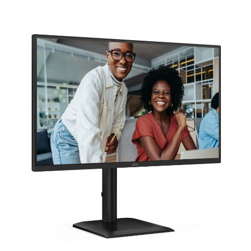 AOC 27E4CV computer monitor 68.6 cm (27") 1920 x 1080 pixels Full HD LED Black