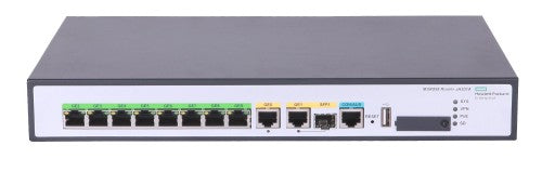 HPE Networking Comware Router 10GbE and Combo MSR958X