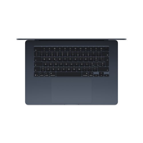 Apple MacBook Air CTO 15", Midnight, M5 (10-core CPU, 10-core GPU, 16-core Neural Engine), 32GB unified memory, 2TB SSD storage, Backlit Magic Keyboard with Touch ID - Greek , 40W Dynamic Power Adapter with 60W Max, UK Power Supply