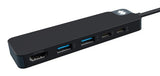 Targus HyperDrive Wired Dock Black