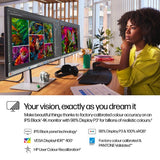 HP Series 7 Pro 27 inch 4K Thunderbolt 4 Monitor - 727pk PVC Free