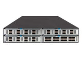 HPE FF 5950 4-slot Managed Gigabit Ethernet (10/100/1000) Power over Ethernet (PoE) Black