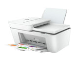 HP DeskJet 4120e Wireless All-in-One Color Printer, Instant Ink; Copier, Scanner