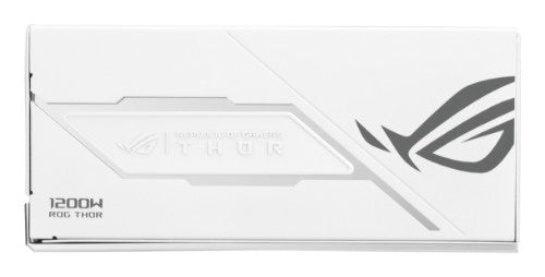 ASUS ROG -THOR-1200P3-WHITE-GAMING power supply unit 1200 W 20+4 pin ATX ATX