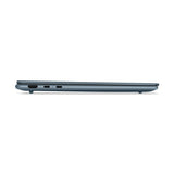 Lenovo Yoga Slim 7 14AKP10 Copilot+ PC AMD Ryzen™ AI 5 340 Laptop 35.6 cm (14") WUXGA 16 GB LPDDR5-SDRAM 512 GB SSD Wi-Fi 7 (802.11be) Windows 11 Home English Teal