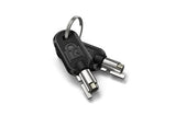 Kensington K62052EUM cable lock Black 1.8 m