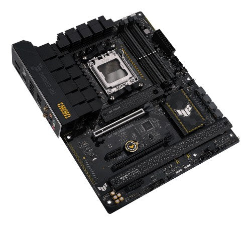 ASUS TUF GAMING B650-PLUS WIFI AMD B650 Socket AM5 ATX
