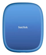 SanDisk SDSSDE62C-1T00-G25 external solid state drive 1 TB USB Type-C 3.2 Gen 2 (3.1 Gen 2) Blue