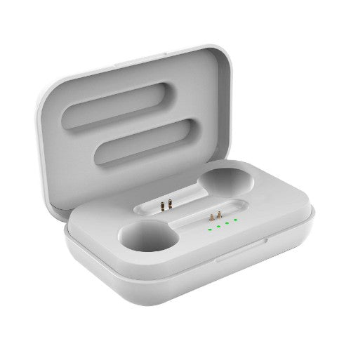 Celly Buz 1 Headset Wireless In-ear Calls/Music Micro-USB Bluetooth White