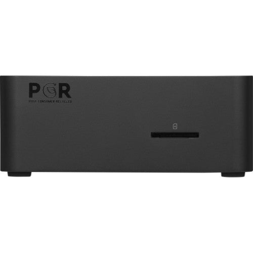 MSI Cubi Z AI 8M AMD Ryzen 5 8645HS Barebone, NUC, USFF, Mini Computer, HTPC (NO RAM, NO Storage, NO OS), AMD Radeon Graphics/DDR5/Dual ThunderBolt 4/Dual HDMI/Dual LAN/WiFi 6E/BT 5.3/VESA