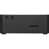 MSI Cubi Z AI 8M AMD Ryzen 5 8645HS Barebone, NUC, USFF, Mini Computer, HTPC (NO RAM, NO Storage, NO OS), AMD Radeon Graphics/DDR5/Dual ThunderBolt 4/Dual HDMI/Dual LAN/WiFi 6E/BT 5.3/VESA