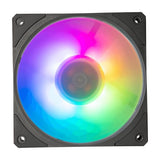 Cooler Master Mobius 120P ARGB Computer case Fan Black