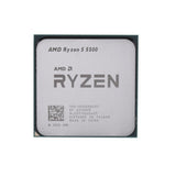 AMD Ryzen 5 5500 processor 3.6 GHz 16 MB L3 Tray