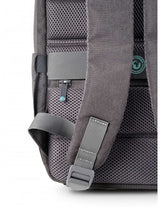 Urban Factory GREENEE: ECO BACKPACK DOUBLE COMPARTMENT FOR NOTEBOOK 15.6''