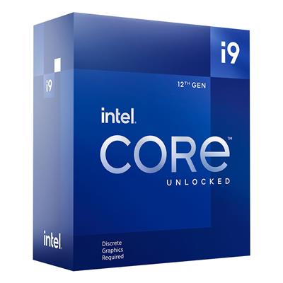 Intel Core i9-12900KF processor 30 MB Smart Cache Box