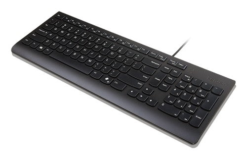 Lenovo 4Y41R64636 keyboard Home/Office USB Arabic, French Black