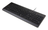 Lenovo 4Y41R64636 keyboard Home/Office USB Arabic, French Black