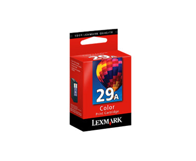 Lexmark 18C1529E/29A Printhead cartridge color, 150 pages for Lexmark Z 845