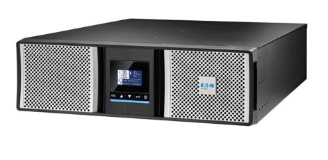 Eaton 9PX 5000i RT3U Netpack G2 uninterruptible power supply (UPS) Double-conversion (Online) 5 kVA 5000 W