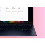 HP EliteBook X G1i 14 inch Notebook Next Gen AI PC Wolf Pro Security Edition Copilot+ PC Intel Core Ultra 7 258V Laptop 35.6 cm (14") 2.5K 32 GB LPDDR5x-SDRAM 1 TB SSD Wi-Fi 7 (802.11be) Windows 11 Pro Blue