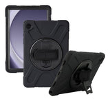 Mobilis 072002 tablet case 20.3 cm (8") Cover Black