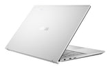 ASUS Chromebook Plus Enterprise CX54 CX5403CMA-QM0381 Intel Core Ultra 7 155U 35.6 cm (14") Touchscreen WQXGA 8 GB LPDDR5x-SDRAM 512 GB SSD Wi-Fi 6E (802.11ax) ChromeOS Silver