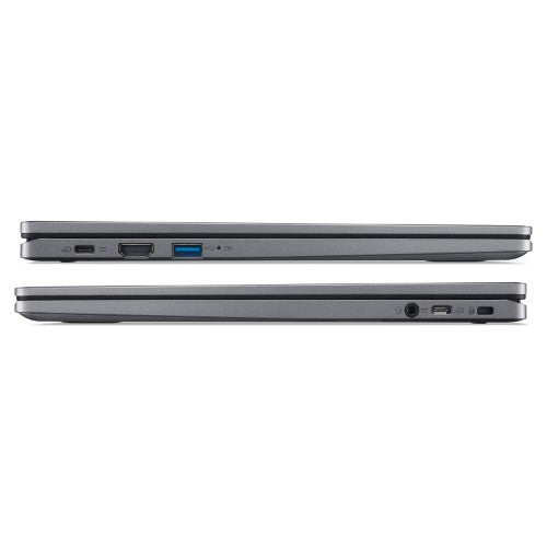 Acer Chromebook Enterprise 514 CBE574-1-R4KW R5-7520C 16GB/256GB AMD Ryzen™ 5 35.6 cm (14") LPDDR5x-SDRAM SSD Wi-Fi 6E (802.11ax) ChromeOS Charcoal, Grey