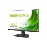 Hannspree HS248PPB computer monitor 60.5 cm (23.8") 1920 x 1080 pixels Full HD LED Black