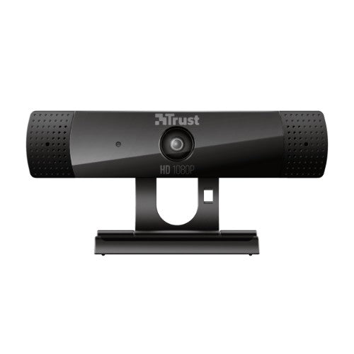 Trust GXT 1160 VERO webcam 8 MP 1920 x 1080 pixels USB 2.0 Black