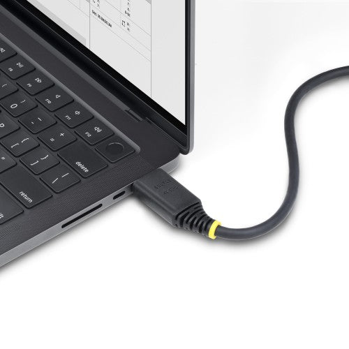 StarTech.com HDMI2-CABLE-GRIP-15M HDMI cable HDMI Type A (Standard) Black