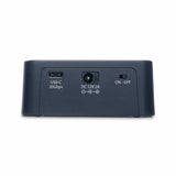 StarTech.com 1:1 M.2 NVMe Drive Duplicator, Standalone M.2 SSD Cloner/Copier up to 90GBpm, USB 3.2 20Gbps M.2 Dual-Bay Drive Dock, USB-C/A Cables Included