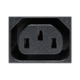 Tripp Lite PDUMV20HVNETLX 3.7kW Single-Phase Switched PDU - LX Interface, 208/230V Outlets (20 C13 & 4 C19), C20/L6-20P, 0U, TAA