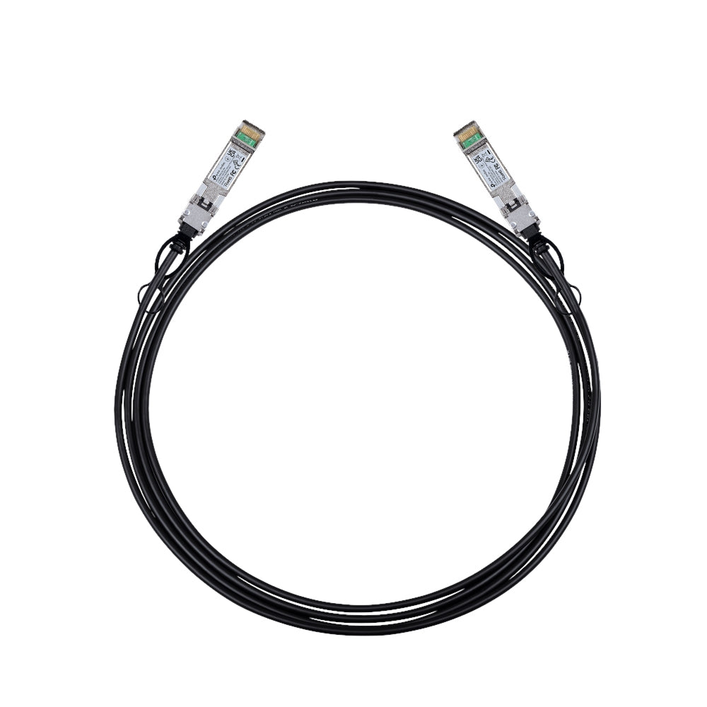 Omada 3 Meters 10G SFP+ Direct Attach Cable